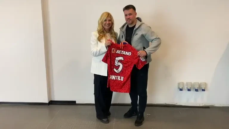 Pintilii și Florentin Petre, gest mare pentru o cauză nobilă