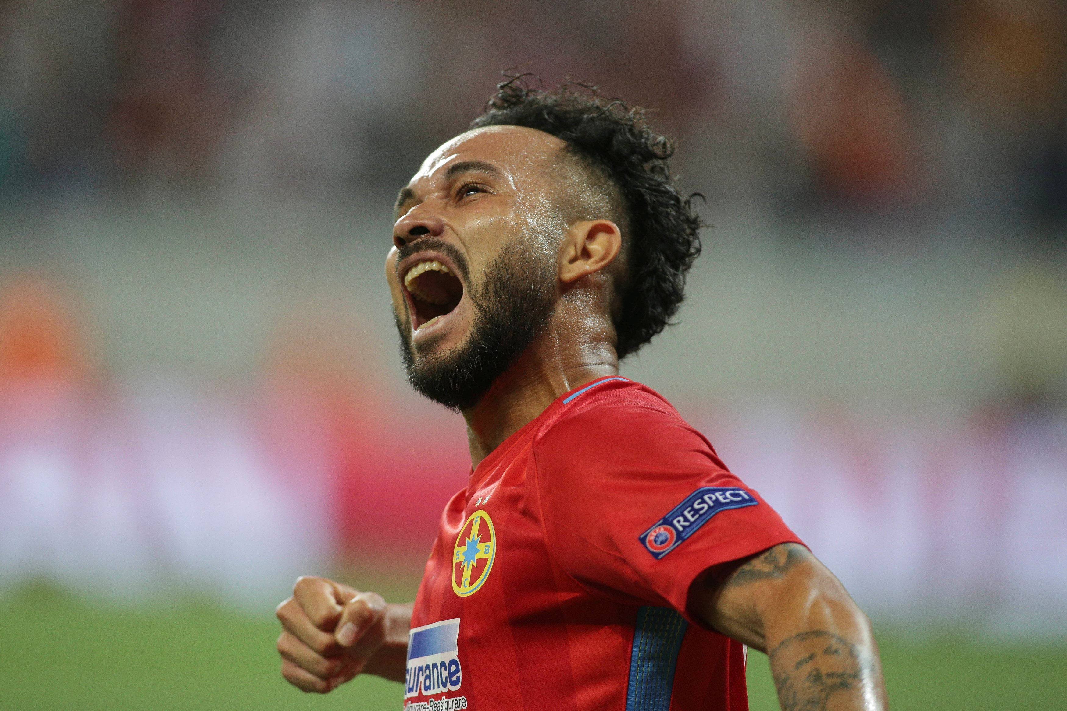 Astra a eliminat Lyon, poate și FCSB? Răspunsul lui Junior Morais