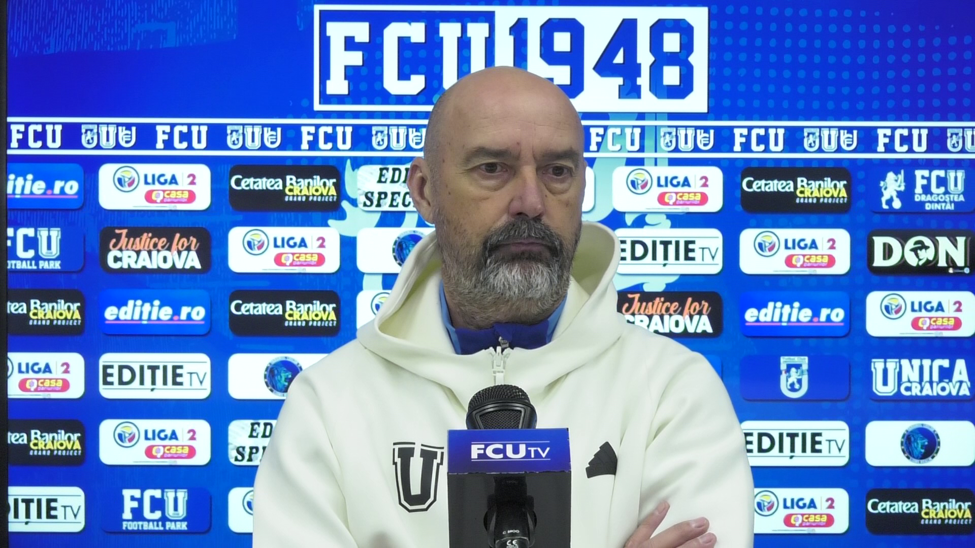 Valentin David a reacționat după ce FC Argeș a jucat &icirc;n 12 + Ce l-a făcut să exclame: &rdquo;Inimaginabil! Așa ceva nu am crezut vreodată&rdquo;