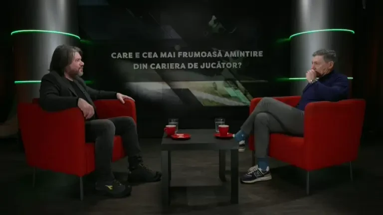 Cea mai plăcută amintire din cariera de tenismen a lui Marius Comănescu (Poveștile Sport.ro)