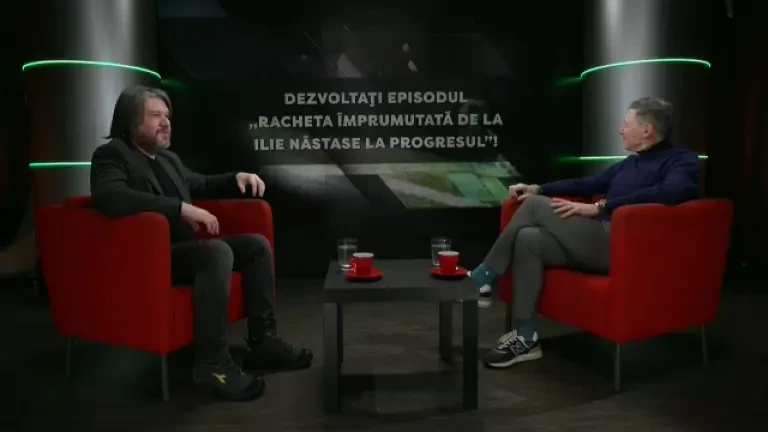 Antrenorul Marius Comănescu, despre Ilie Năstase și Guillermo Vilas, &icirc;n emisiunea Poveștile Sport.ro