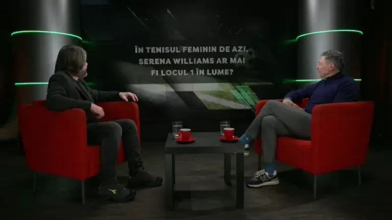 Marius Comănescu, despre un moment memorabil trăit alături de Răzvan Sabău, fostul campion la Wimbledon