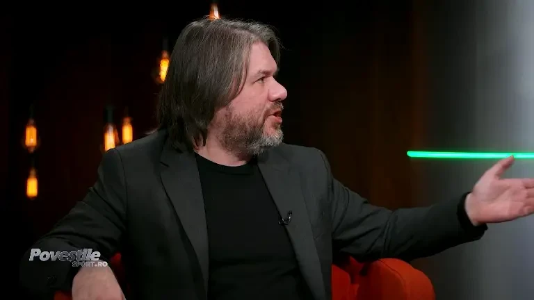 Marius Comănescu lămurește influența lui Ion Țiriac jr. &icirc;n cariera Soranei C&icirc;rstea, &icirc;n emisiunea Poveștile Sport.ro
