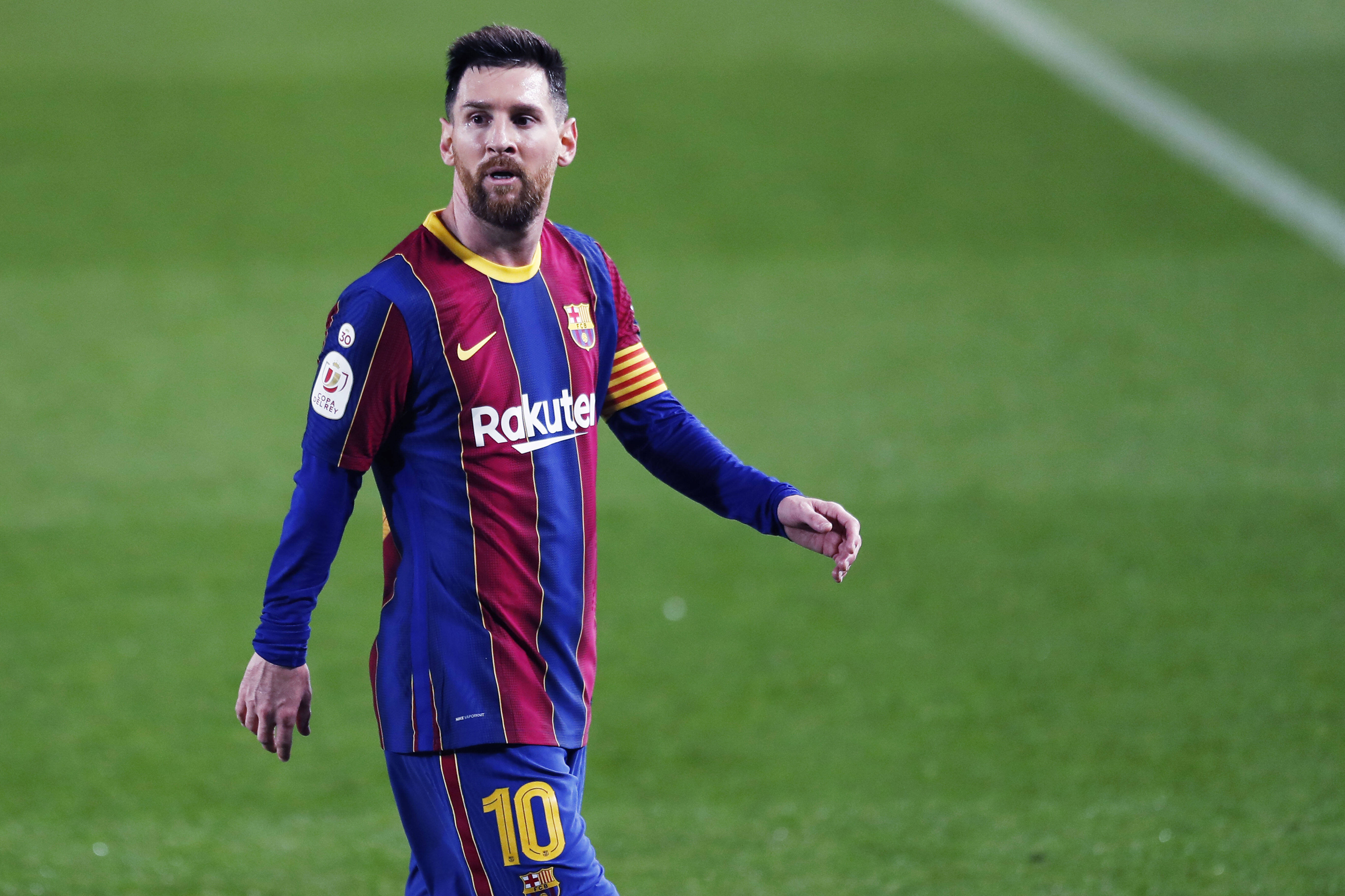 Cele trei condiții puse de Lionel Messi pentru a semna cu Barcelona: &rdquo;E dispus să &icirc;și micșoreze salariul!&rdquo;