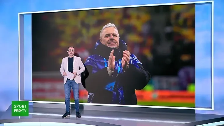 Șumudică fierbe &icirc;nainte de Rapid - FCSB ! A fost delegat arbitrul pe care antrenorul Rapidului nu l-a dorit la derby (26.02.2025)