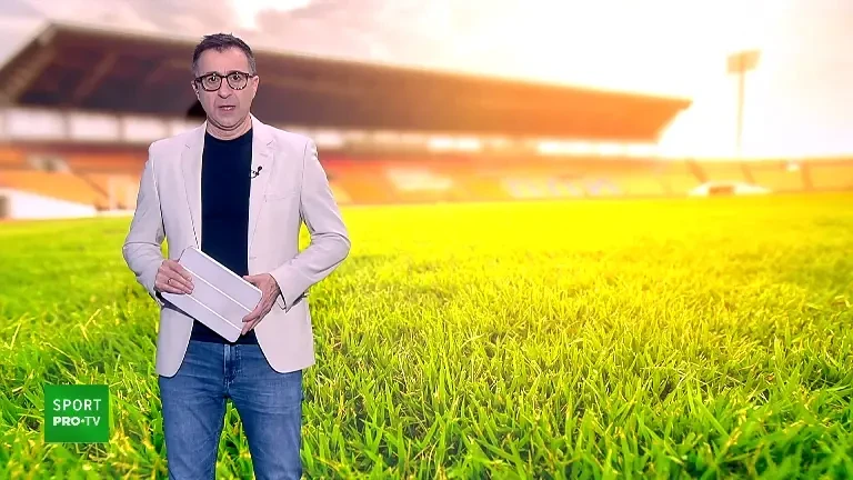 Marica a avut parte de provocarea zilei alături de doi actori care joacă fotbal &icirc;n serialul Atletico Textila de pe VOYO (26.02.2025)