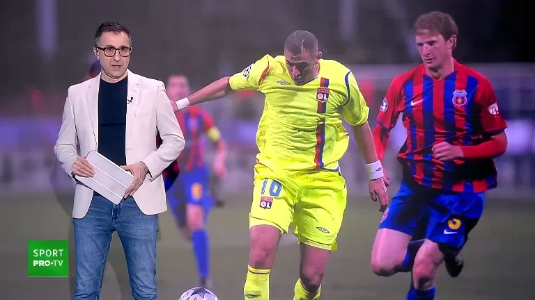 Dorin Goian: FCSB poate trece de Lyon! (26.02.2025)