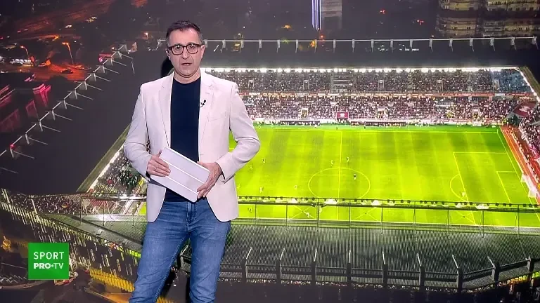 O victorie cu FCSB ar fi cel mai frumos mărțișor pentru fanele din Giulești. Printre ele se numara și soția lui Șucu (26.02.2025)