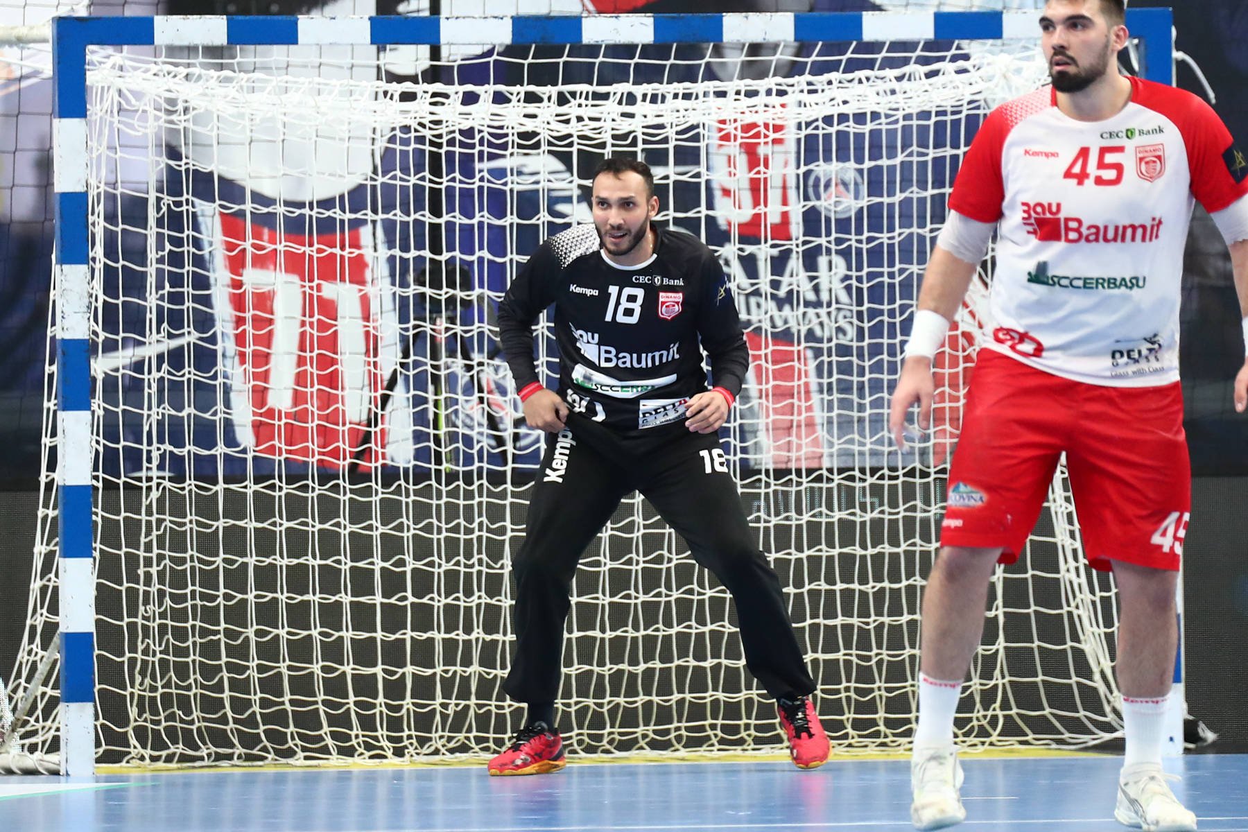 Dinamo - Wisla Plock, decis &icirc;n ULTIMA SECUNDĂ! Meciul calificării &icirc;n play-off-ul pentru sferturile EHF Champions League a fost LIVE TEXT pe Sport.ro