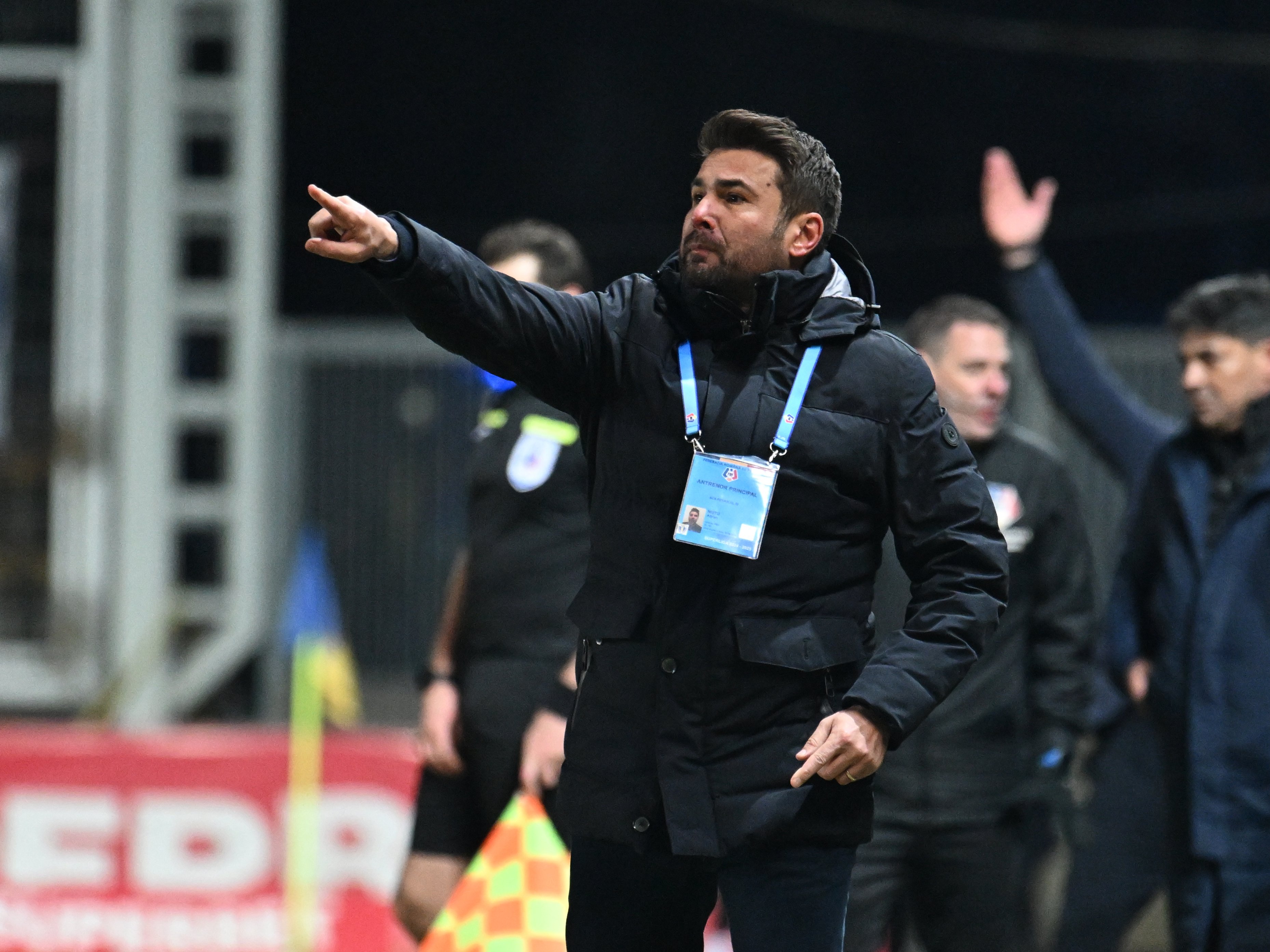 Adrian Mutu e convins: &rdquo;E &icirc;n primii trei din țară, sută la sută!&rdquo;