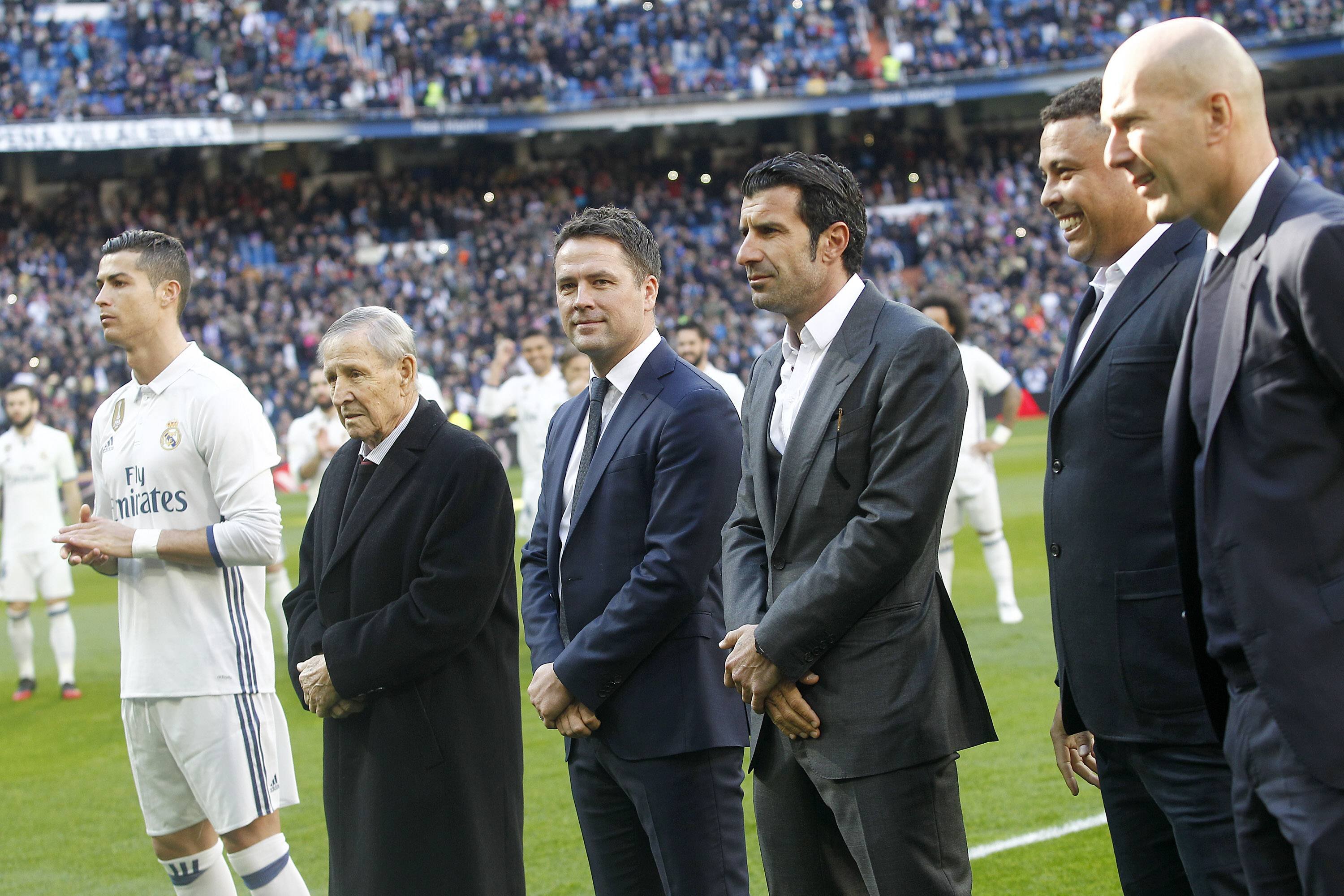 Un fotbalist legendar i-a dat replica lui Cristiano Ronaldo: &rdquo;Omul are o stimă de sine foarte ridicată!&rdquo;