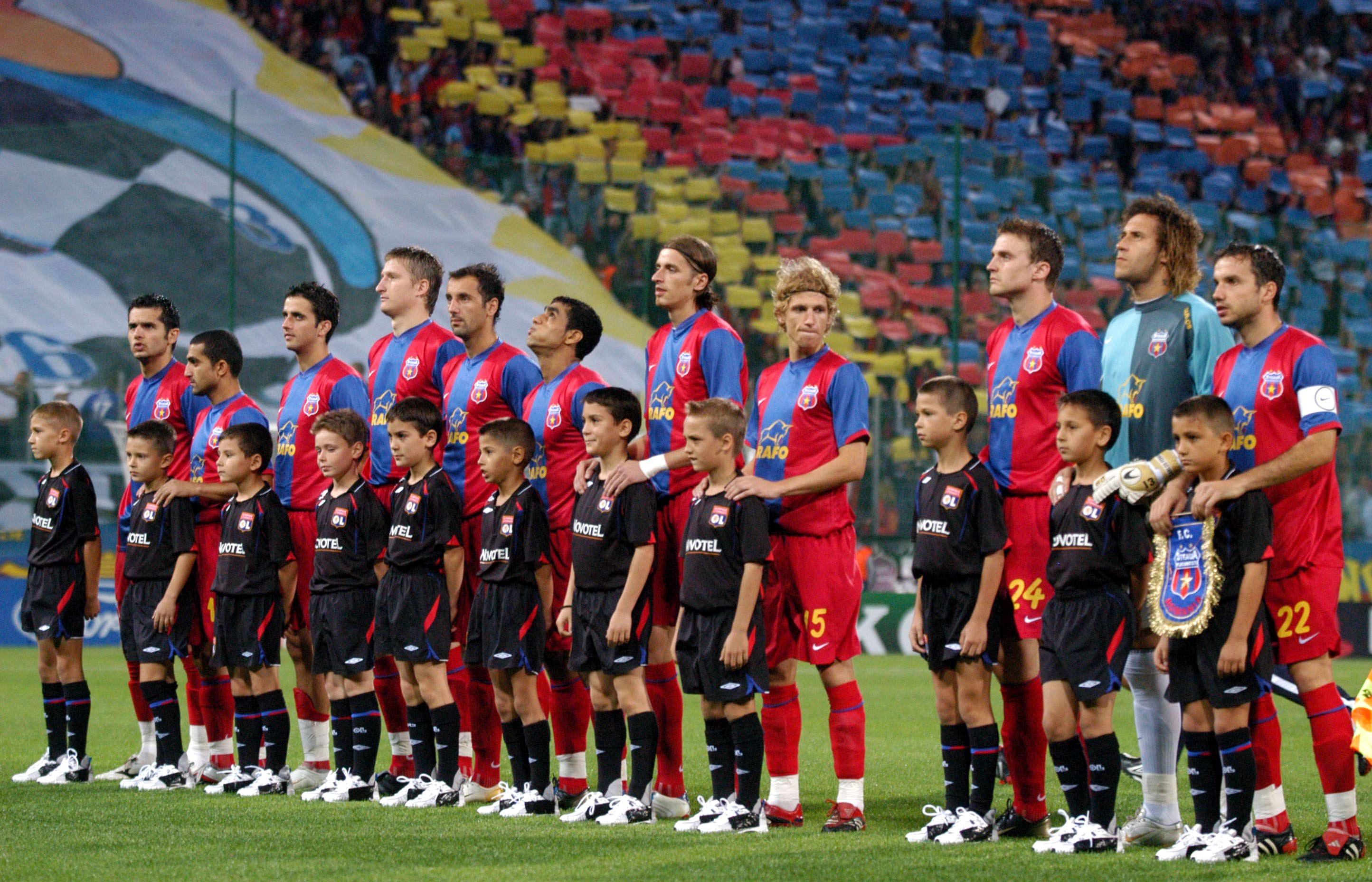 A jucat pentru FCSB cu Lyon și a dat verdictul &icirc;nainte de &rdquo;dubla&rdquo; din Europa League: &rdquo;Trebuie să recunoaștem&rdquo;