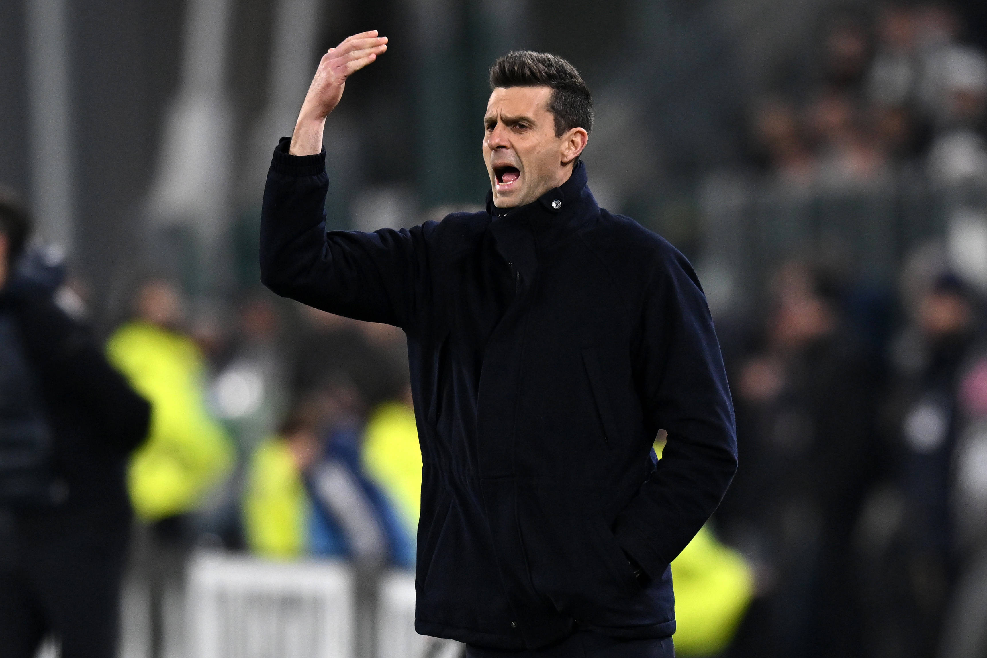 Antrenorul Thiago Motta, după dezastrul lui Juventus din Coppa Italia: &rdquo;Rușine. Mi-e rușine&rdquo;!