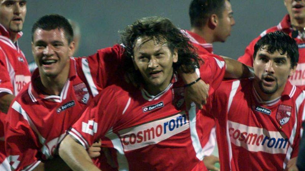 La mulți ani, Dănuț Lupu! Magicianul fotbalului rom&acirc;nesc &icirc;mplinește astăzi 58 de ani. VIDEO cu golurile din Dinamo - Steaua 6-4 și de la CM 1990