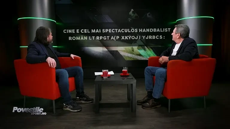 Radu Voina, despre Cristian Gațu (Poveștile Sport.ro)