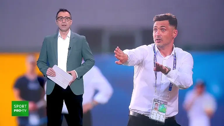 Rădoi e ne&icirc;nvins la Craiova, dar se teme de meciul cu Hagi! Craiova - Farul se joacă de Mărțișor