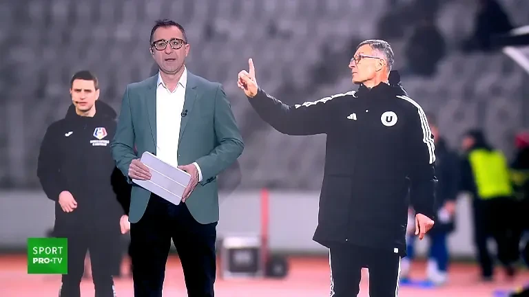 Sabău are contractul pe masă, dar refuză să semneze prelungirea cu U Cluj!