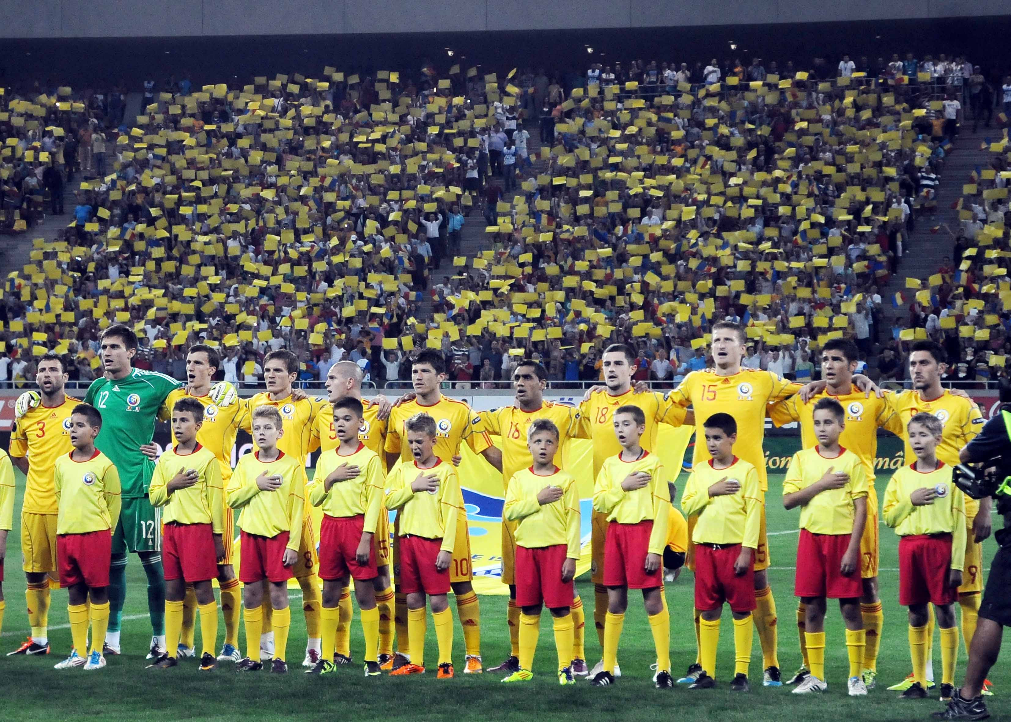 Primii &icirc;n Templul Fotbalului Rom&acirc;nesc. Ce fac acum fotbaliștii care au inaugurat Arena Națională, cu un egal contra Franței