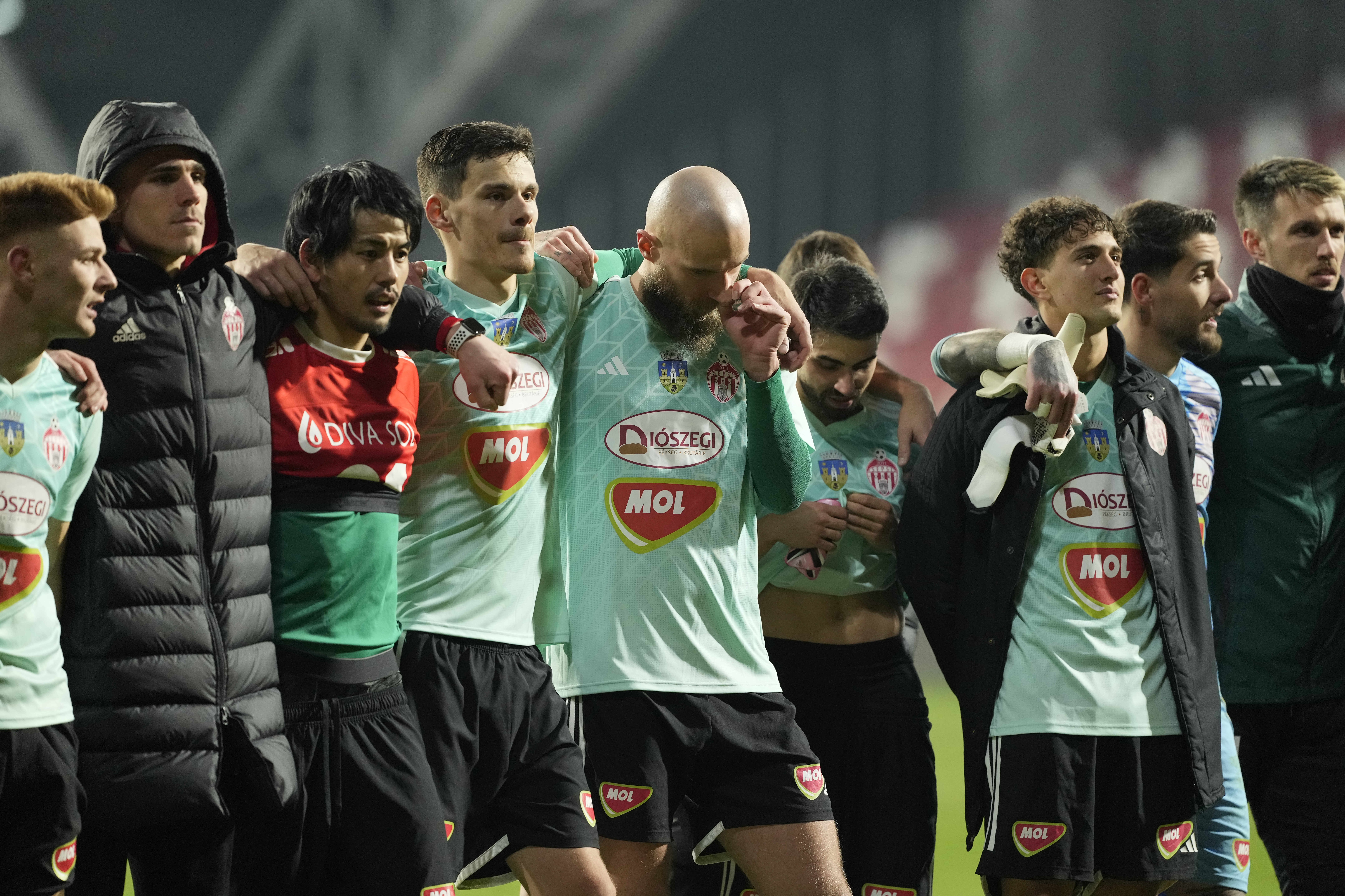 Declarație surprinzătoare de la Sf&acirc;ntu Gheorghe &icirc;naintea meciului decisiv cu CFR Cluj: Nu merităm
