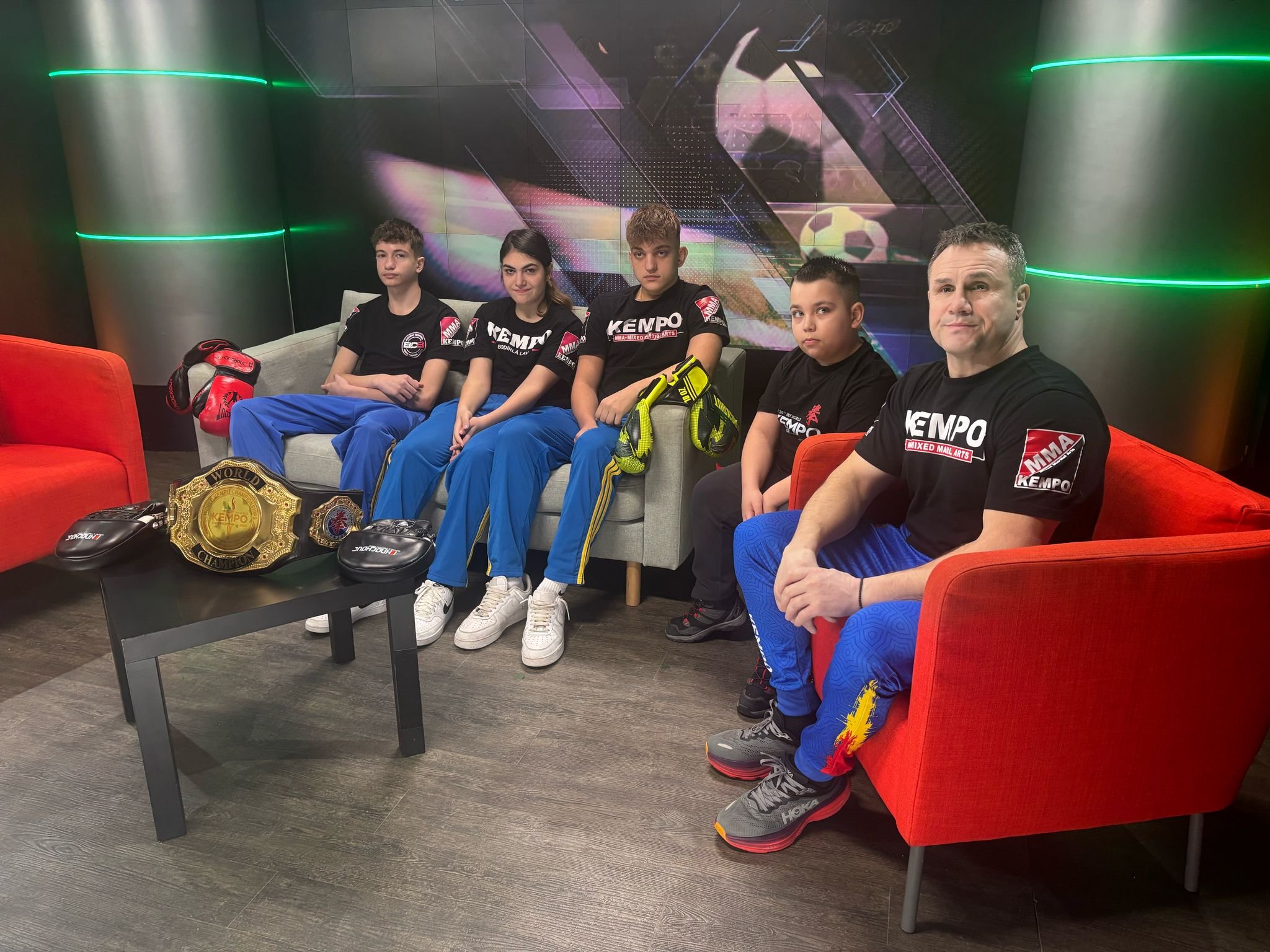 Cătălin Bod&icirc;rlă e invitatul lui Andru Nenciu la Poveștile Sport.ro