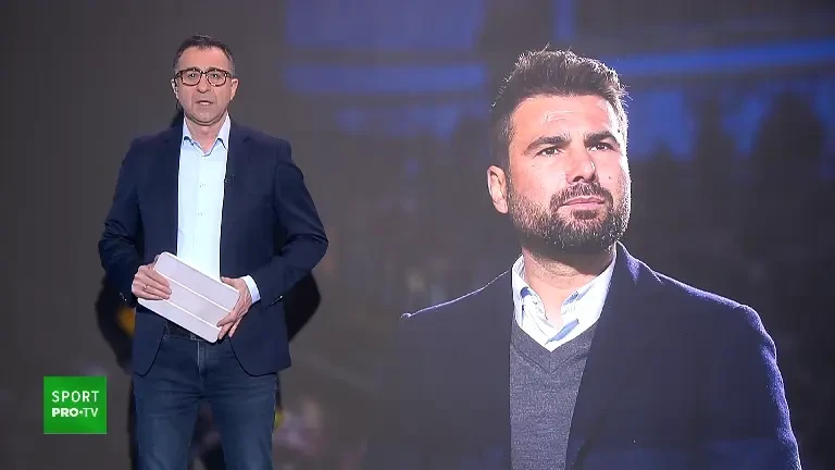 Chemat la comisii după ce s-a luat de Colțescu, Adrian Mutu nu tace și face haz de necaz
