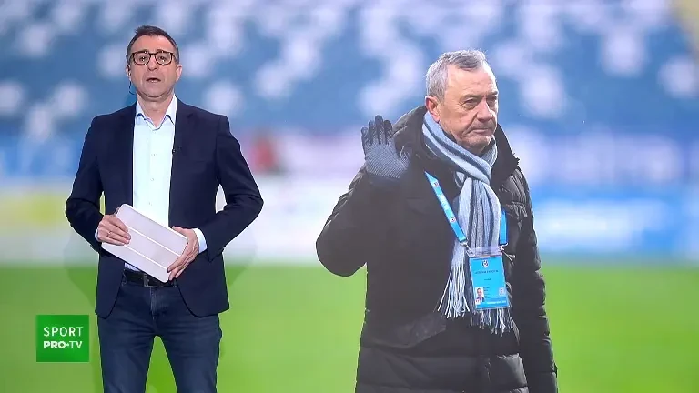 Mircea Rednic n-a glumit si anunță ca la vara o va părăsi pe UTA Arad