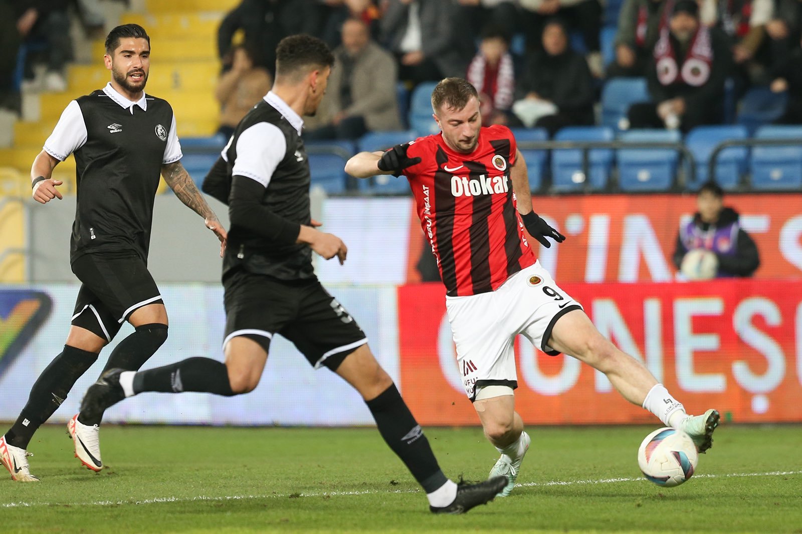 Daniel Popa, pe val &icirc;n Turcia! După 4 meciuri are deja mai multe goluri dec&acirc;t la FCSB
