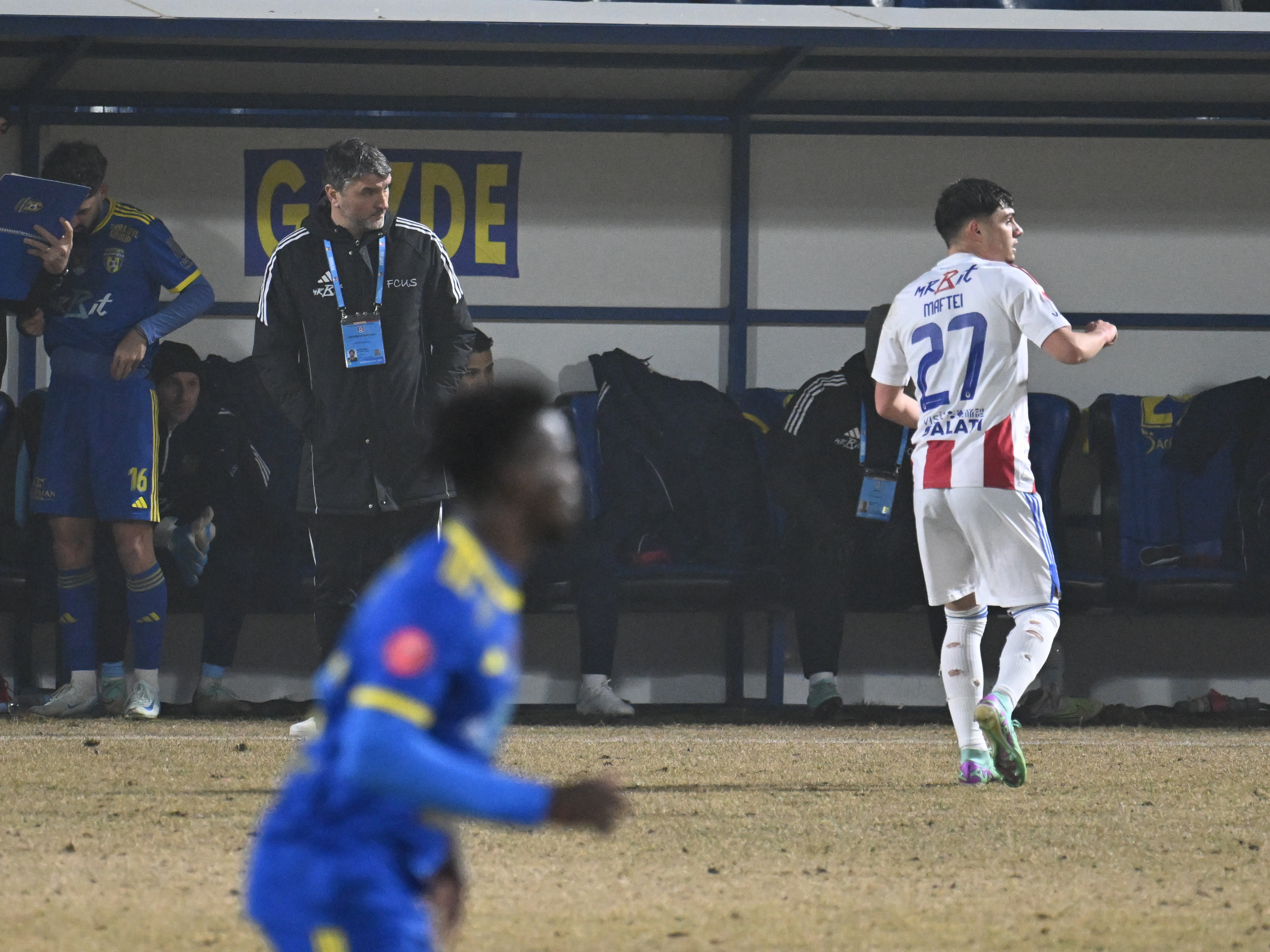 Adrian Mihalcea și-a făcut praf jucătorii: &rdquo;Astea se &icirc;nvață la juniori, nu la 38 de ani&rdquo;