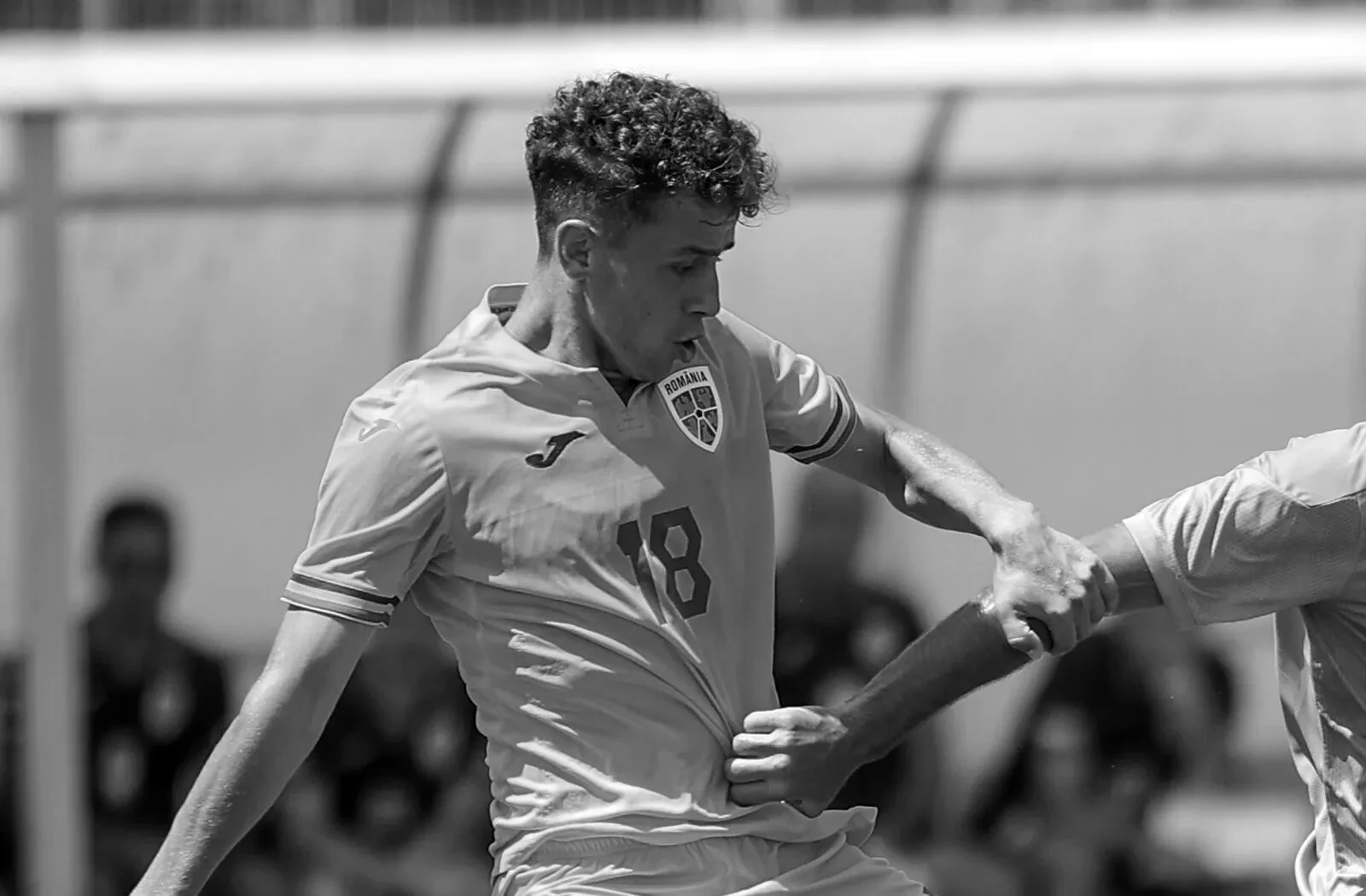 Anunțul făcut de FRF după moartea tragică a lui Luca Manolache