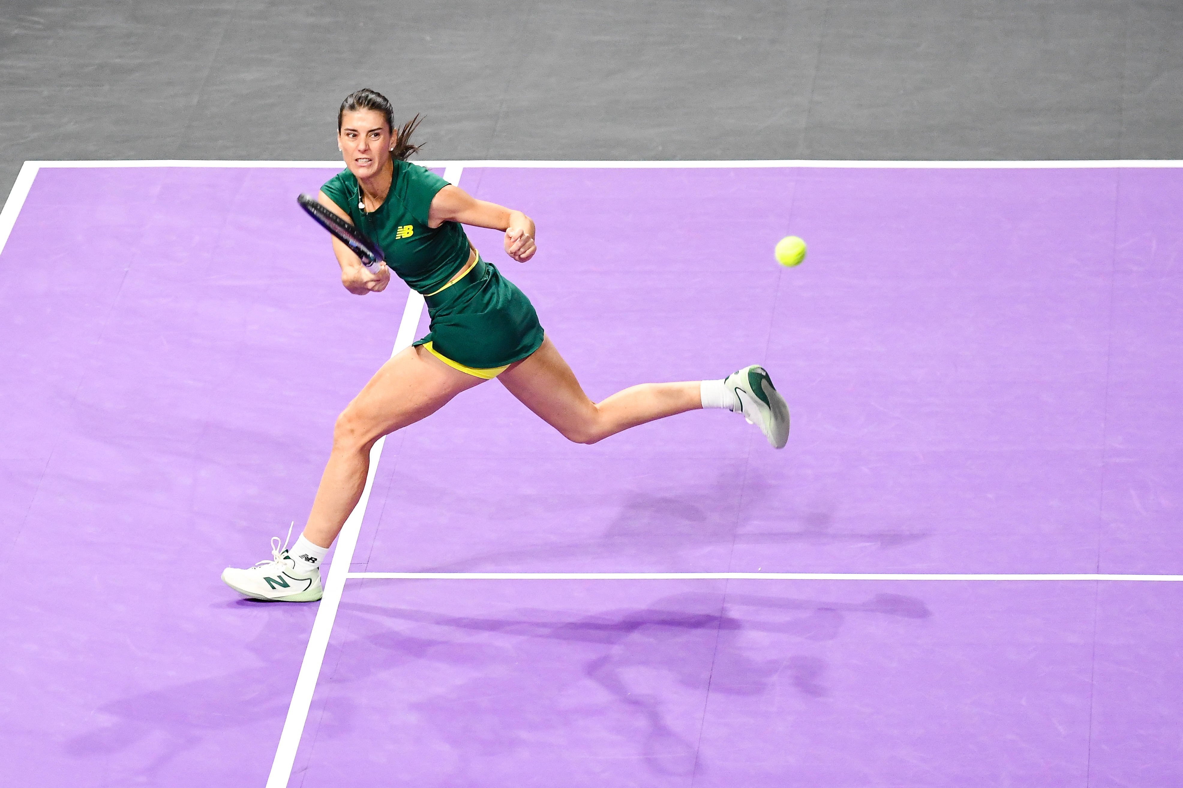 Final de drum pentru Sorana C&icirc;rstea la WTA Austin! Cecul c&acirc;știgat pentru calificarea &icirc;n sferturi