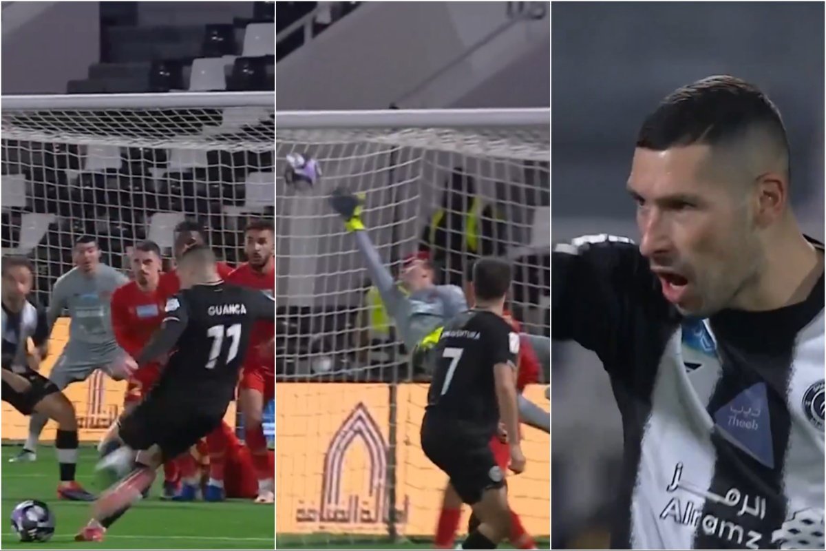 Florin Niță, neputincios! Golul primit de rom&acirc;n din partea echipei lui Fatih Terim