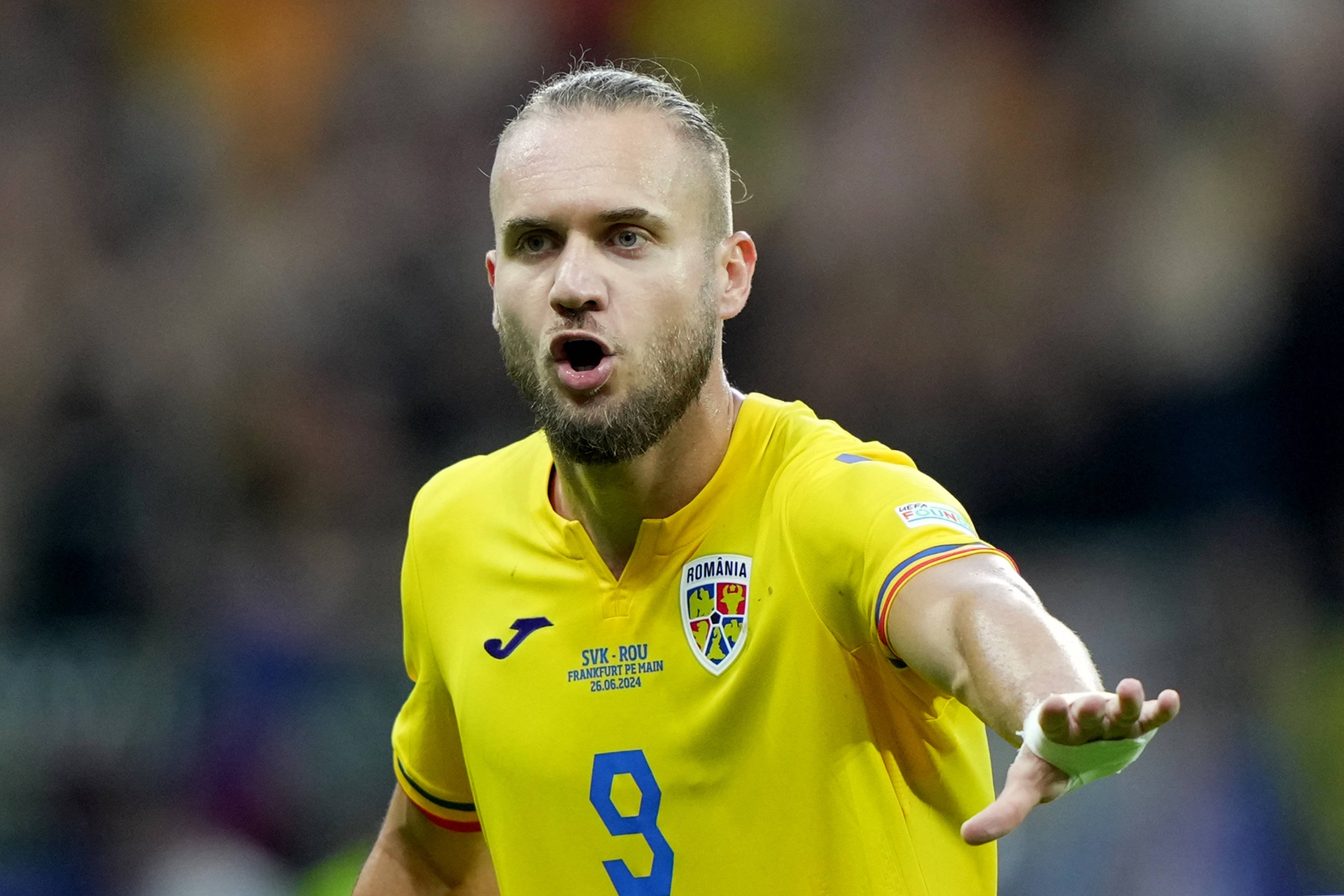 Aproape 12 milioane de euro pentru George Pușcaș!