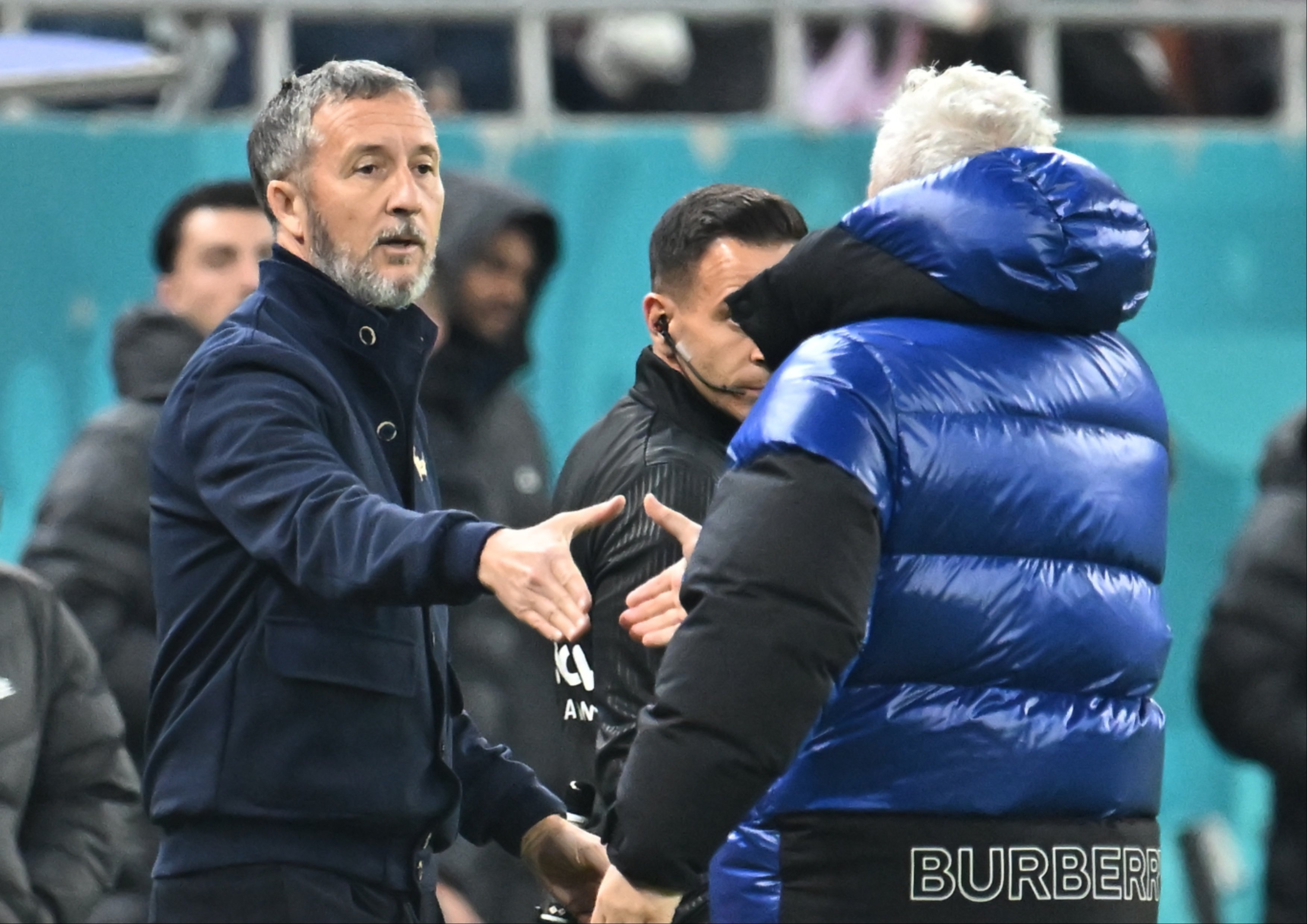 Șumudică l-a sfătuit pe Mihai Stoica să lase FCSB . Replica lui MM: &Icirc;i dau și eu un sfat