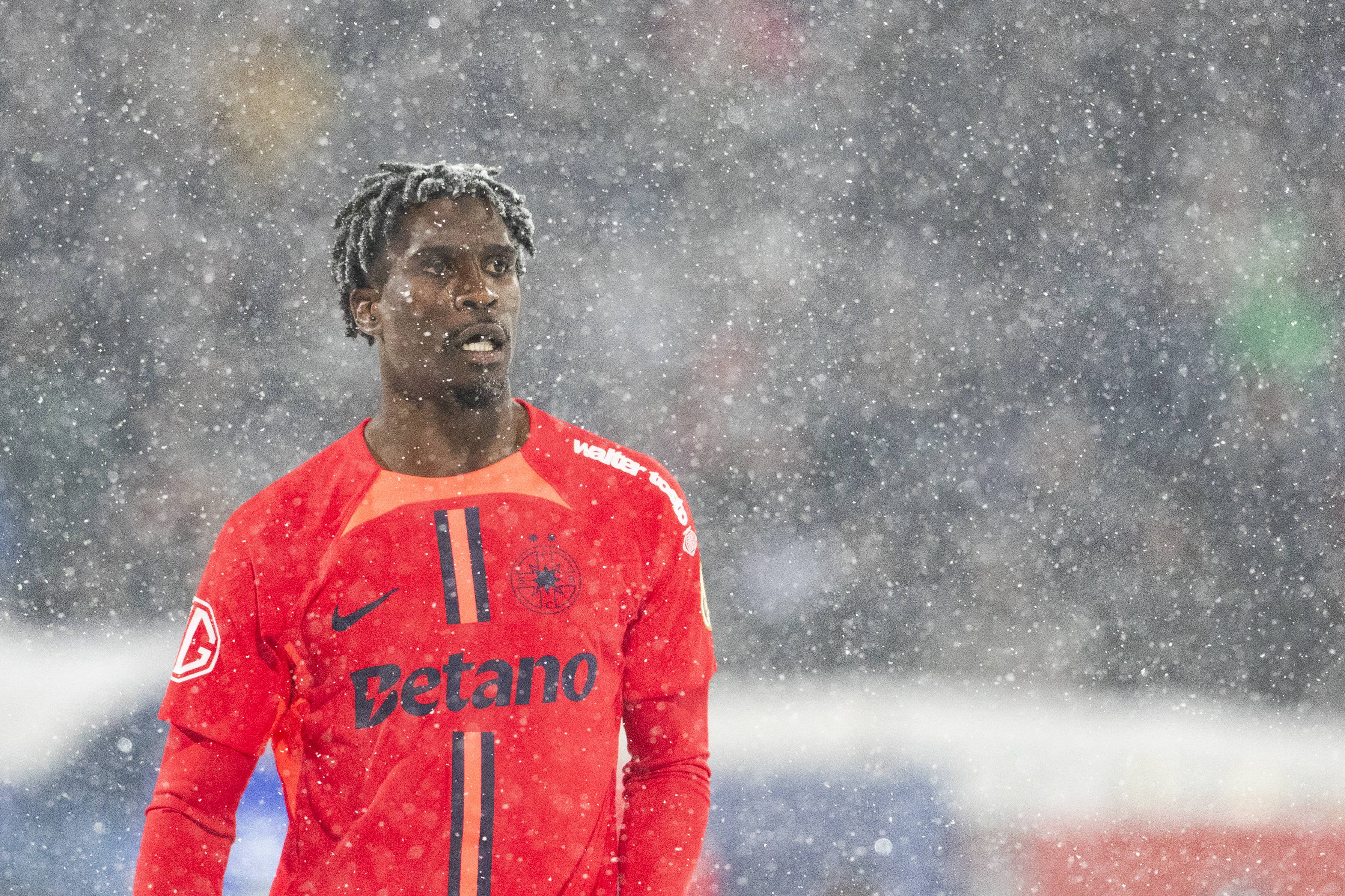 Gele, uimit de ce i s-a &icirc;nt&acirc;mplat, la FCSB: &bdquo;C&acirc;nd vezi așa ceva...&ldquo;