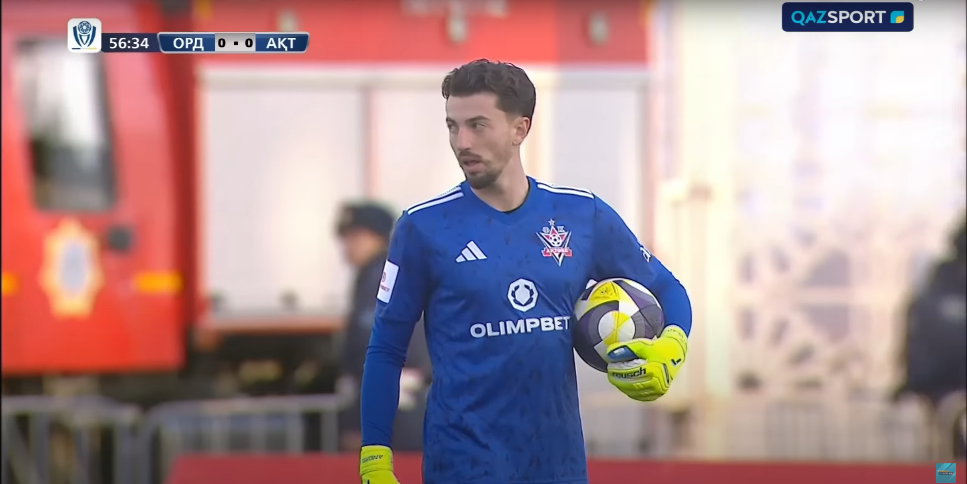 Andrei Vlad, MVP &icirc;n prima etapă, după un număr colosal de parade! Reacția lui Mihai Stoica