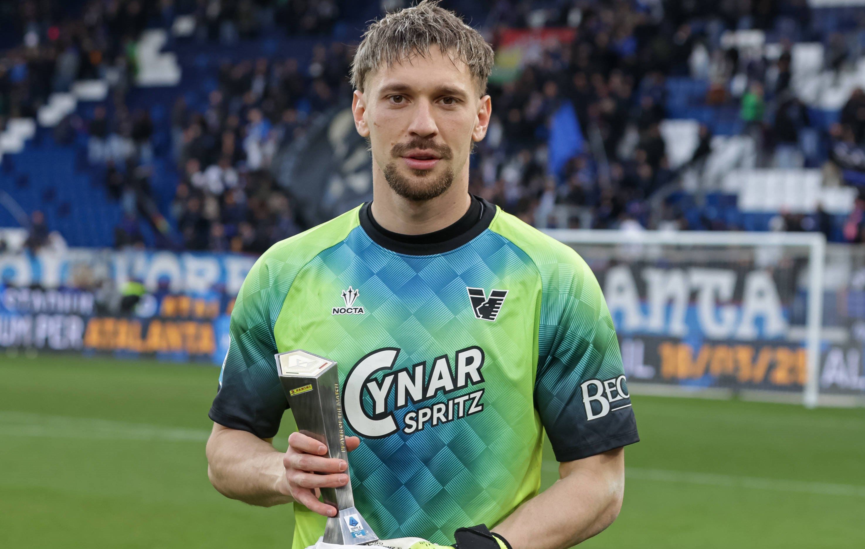 Ionuț Radu, desemnat MVP &icirc;n Serie A: Am trăit c&acirc;teva dezamăgiri de-a lungul vieții, dar acum m-am maturizat