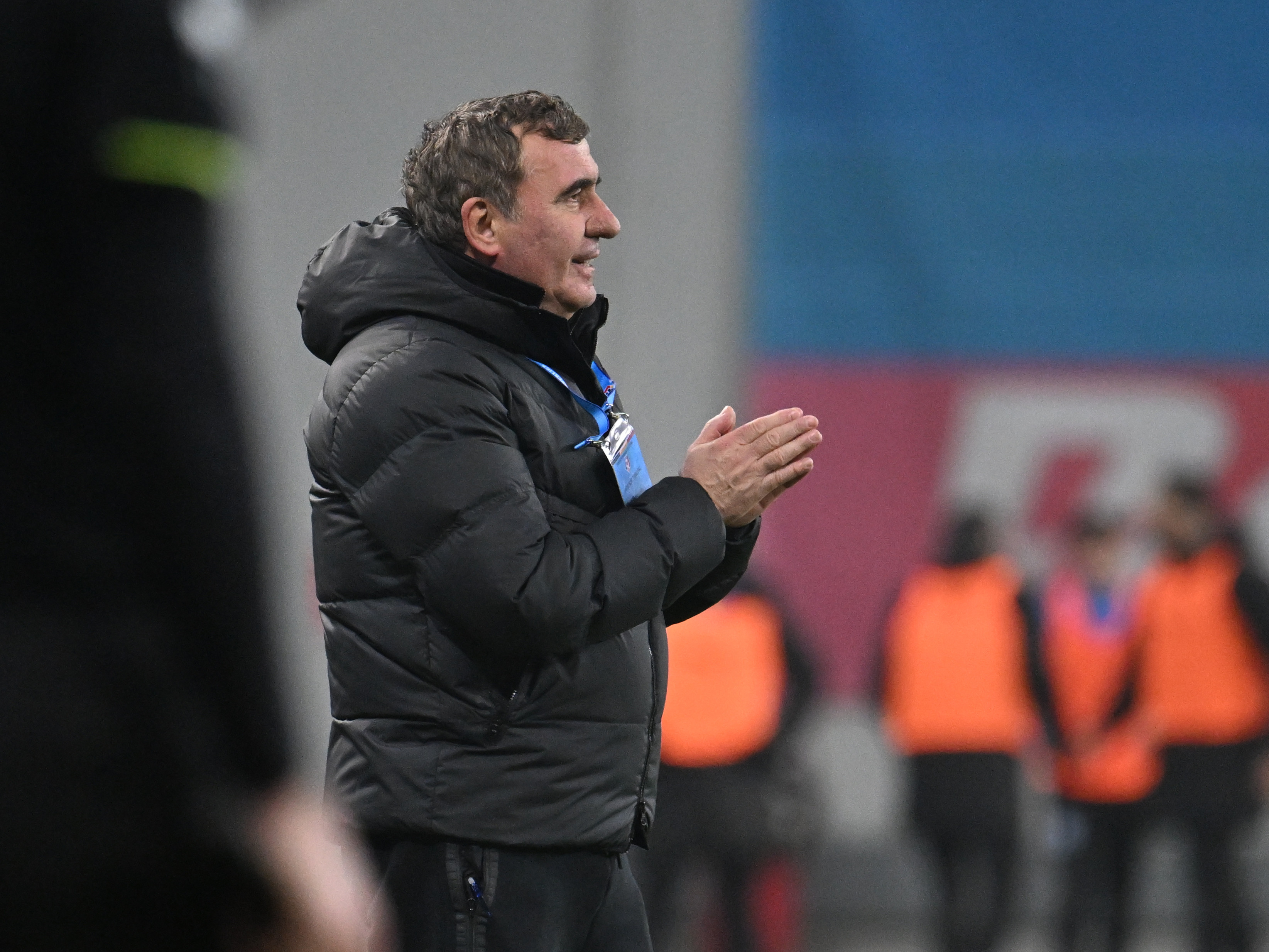 Reacție scurtă a lui Gică Hagi după &icirc;nfr&acirc;ngerea cu Universitatea Craiova