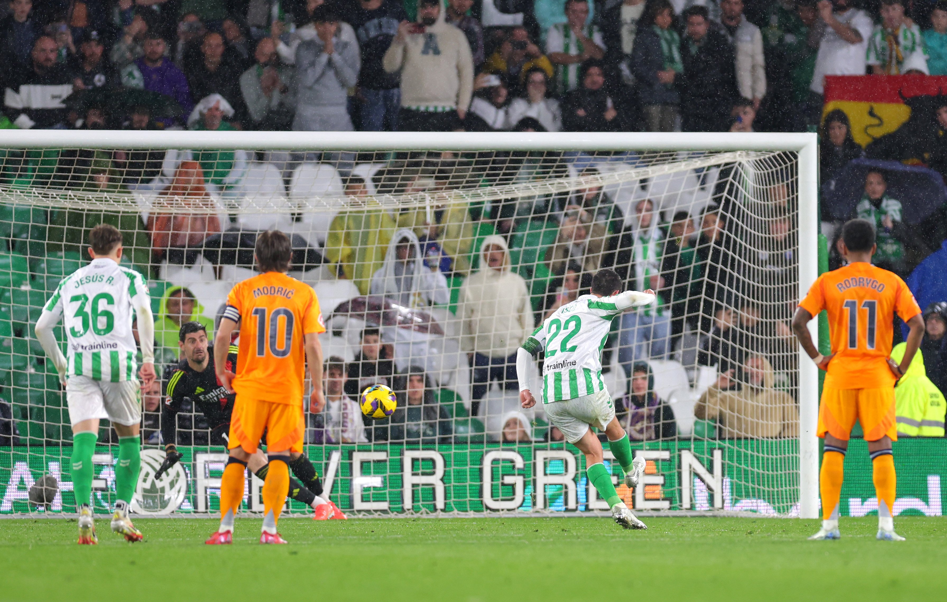 Isco betis real 1