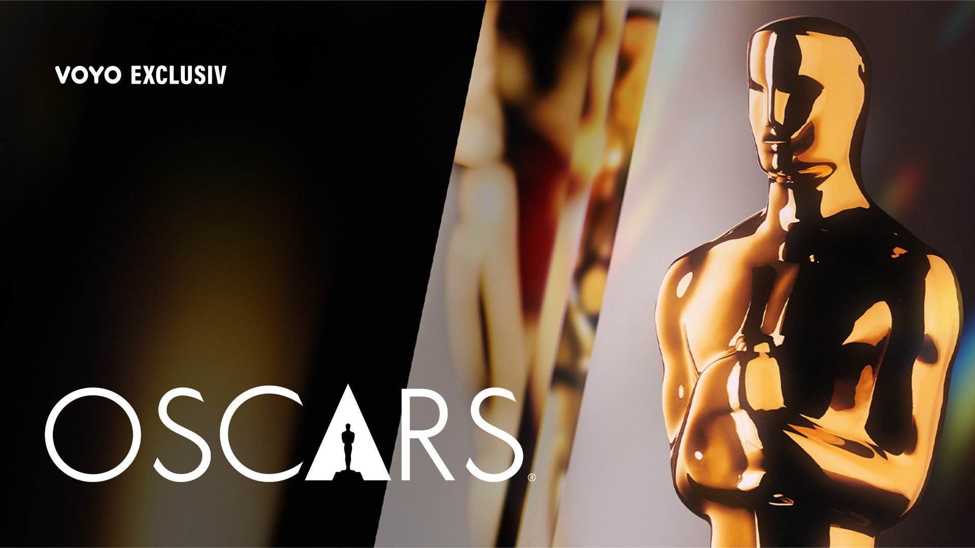 Gala Premiilor Oscar este LIVE, pe VOYO!