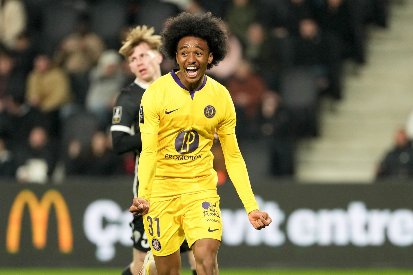 Noah Edjouma, fratele mai mic al lui Malcom Edjouma, este noua senzație a fotbalului francez! Gol la debutul &icirc;n Ligue 1, gol și &icirc;n ultima etapă