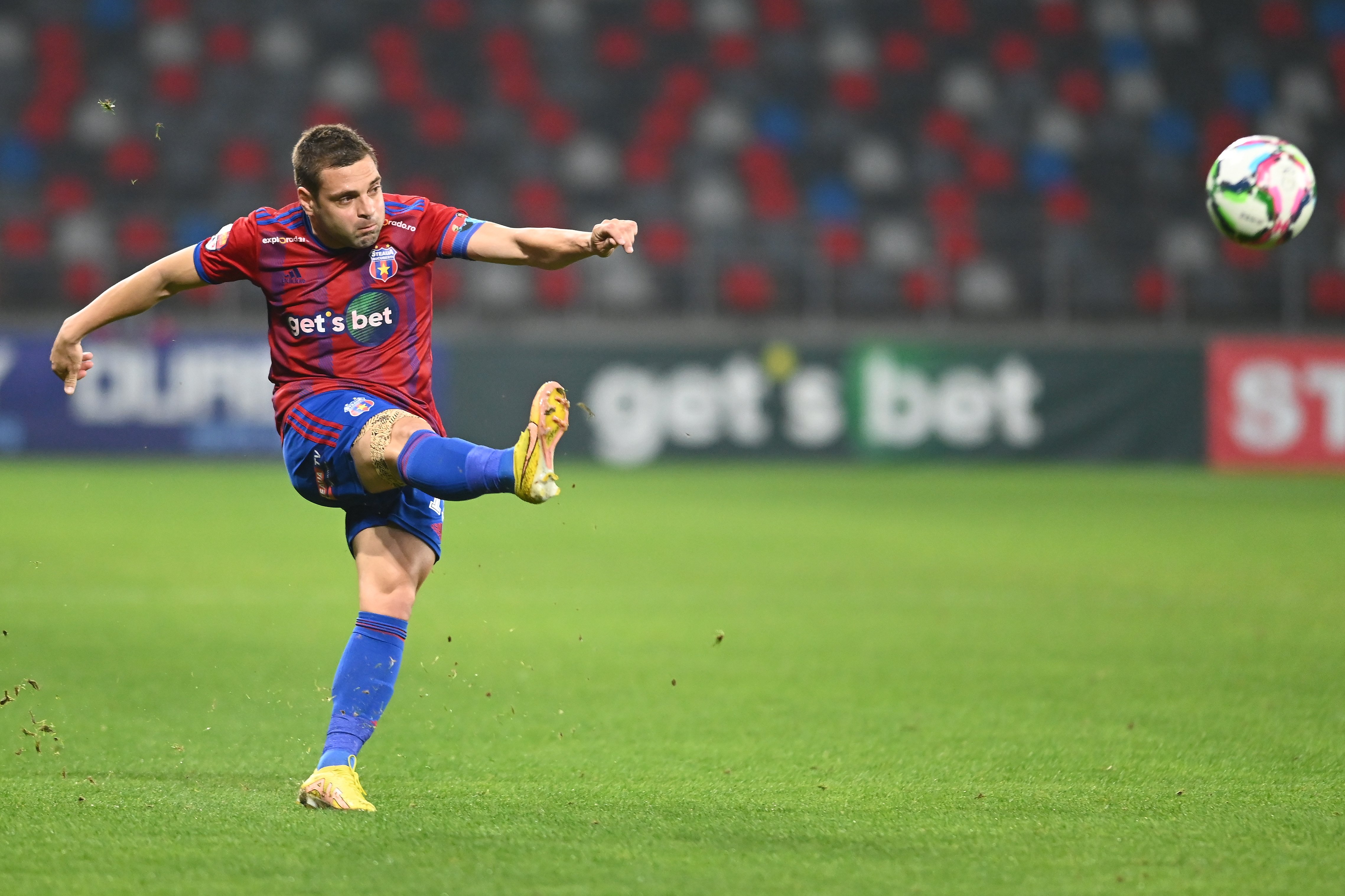 Adi Popa a spus cum s-ar încheia acum un meci între FCSB și Steaua