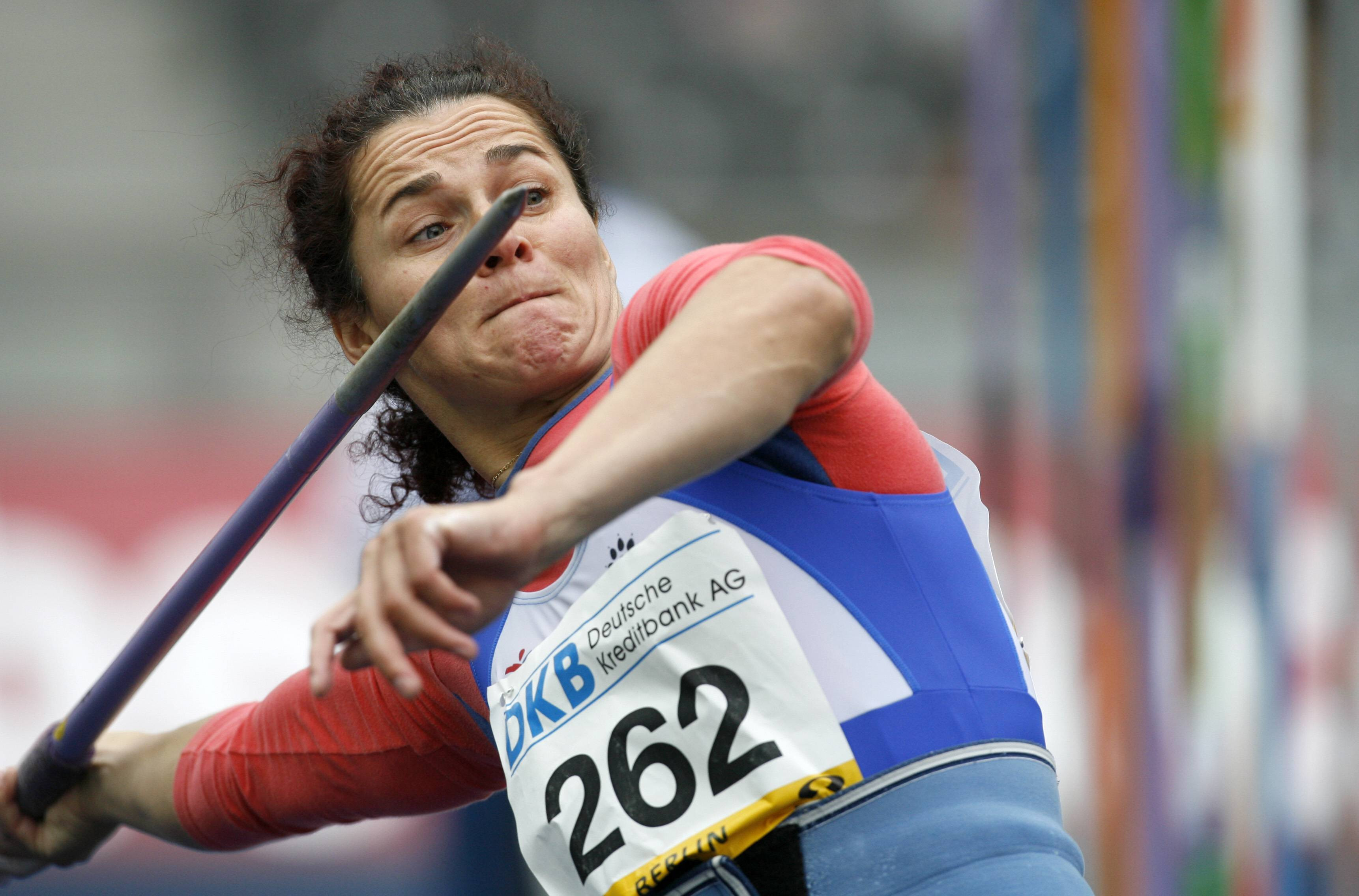 A murit atleta Felicia Țilea, vicecampioană mondială la aruncarea suliței! VIDEO cu aruncarea istorică a sportivei noastre