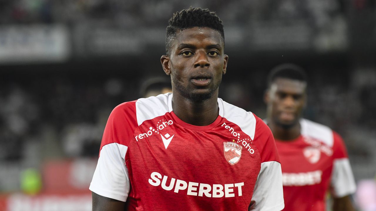 Ce a vorbit Eddy Gnahore cu Alex Musi înainte de a semna cu FCSB: „I-am zis asta”