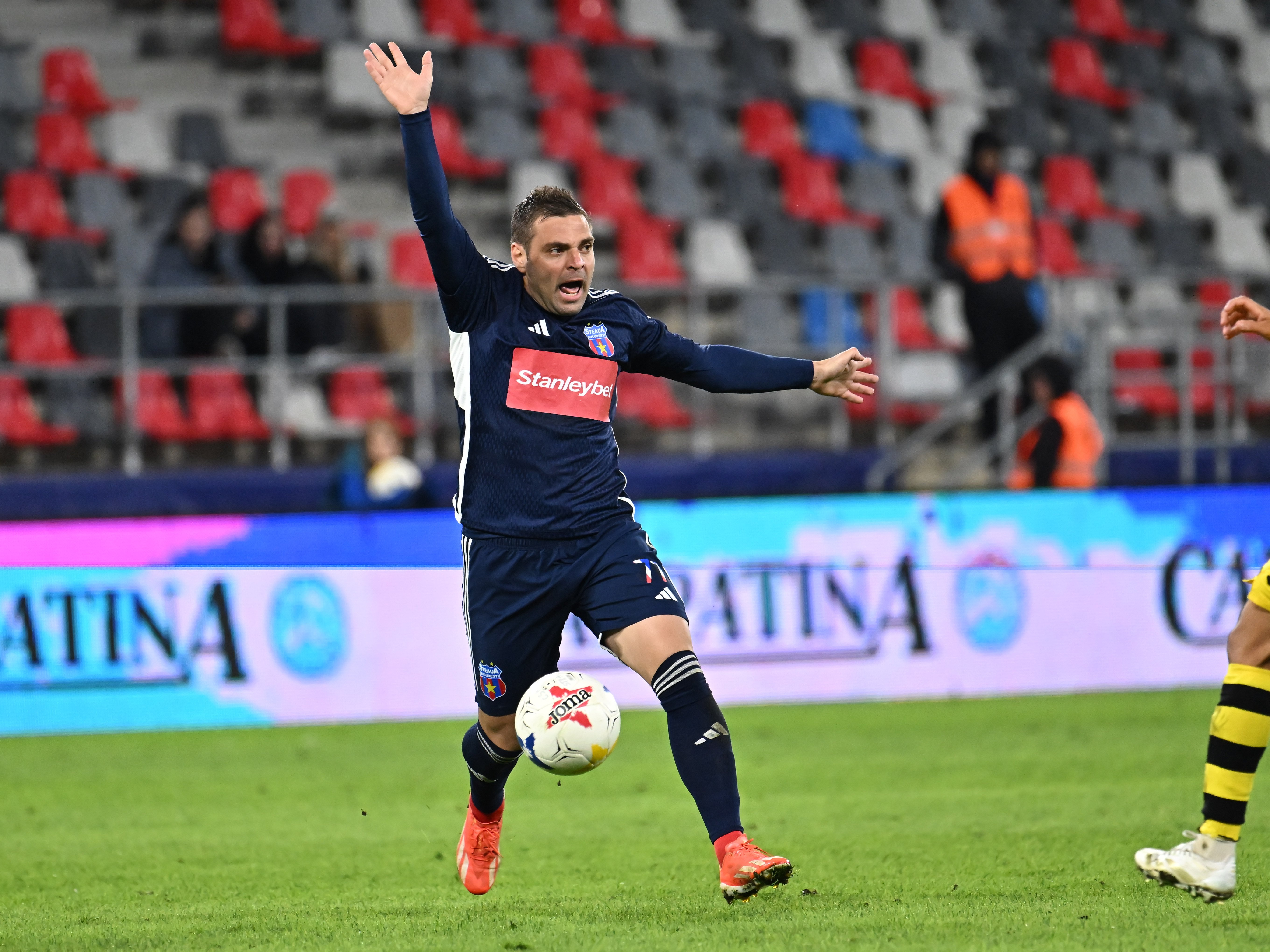 Adi Popa nu e impresionat de o echipă din play-off: &rdquo;Jocul lor nu mă convinge&rdquo;