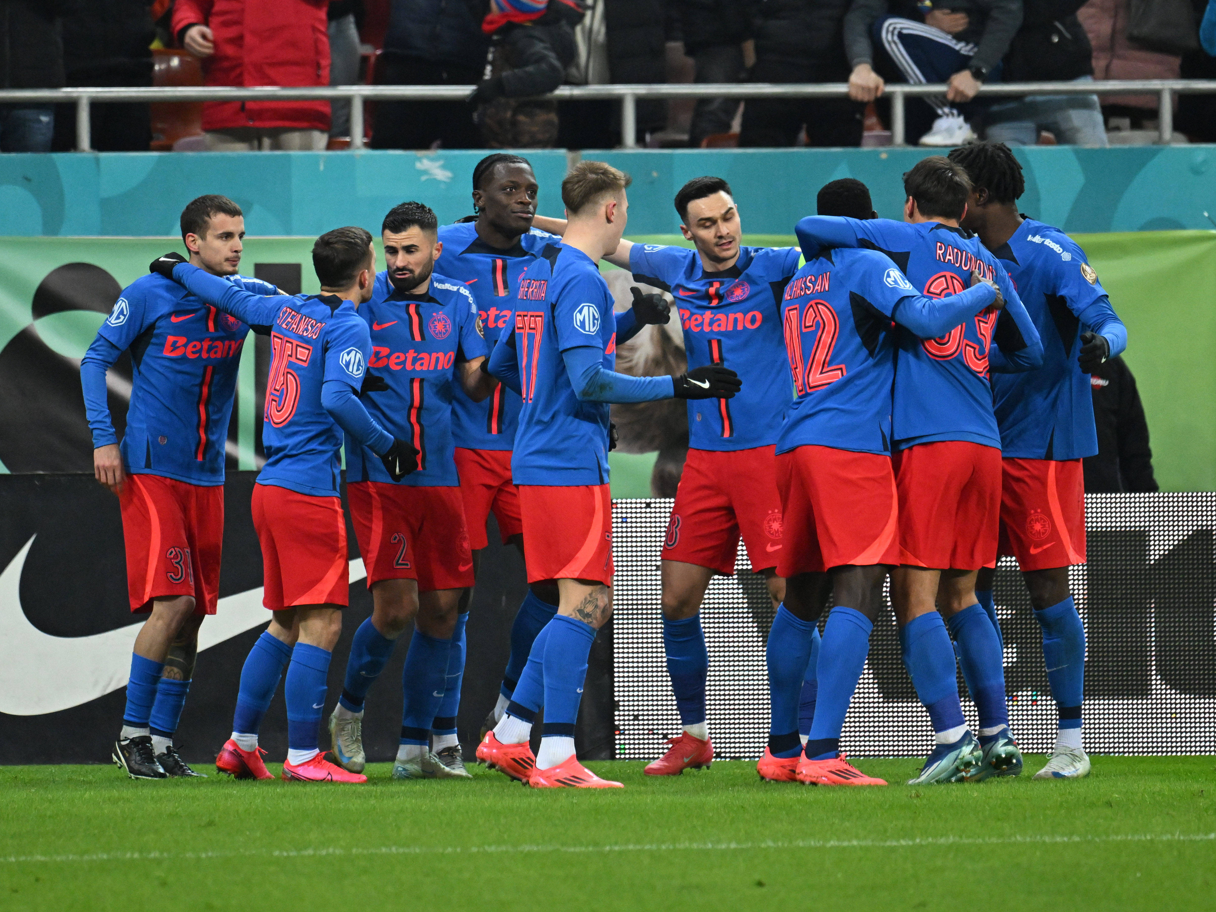 Vedeta lui FCSB vrea să plece de la echipa lui Gigi Becali: &rdquo;Au fost discuții serioase cu agentul meu&rdquo;