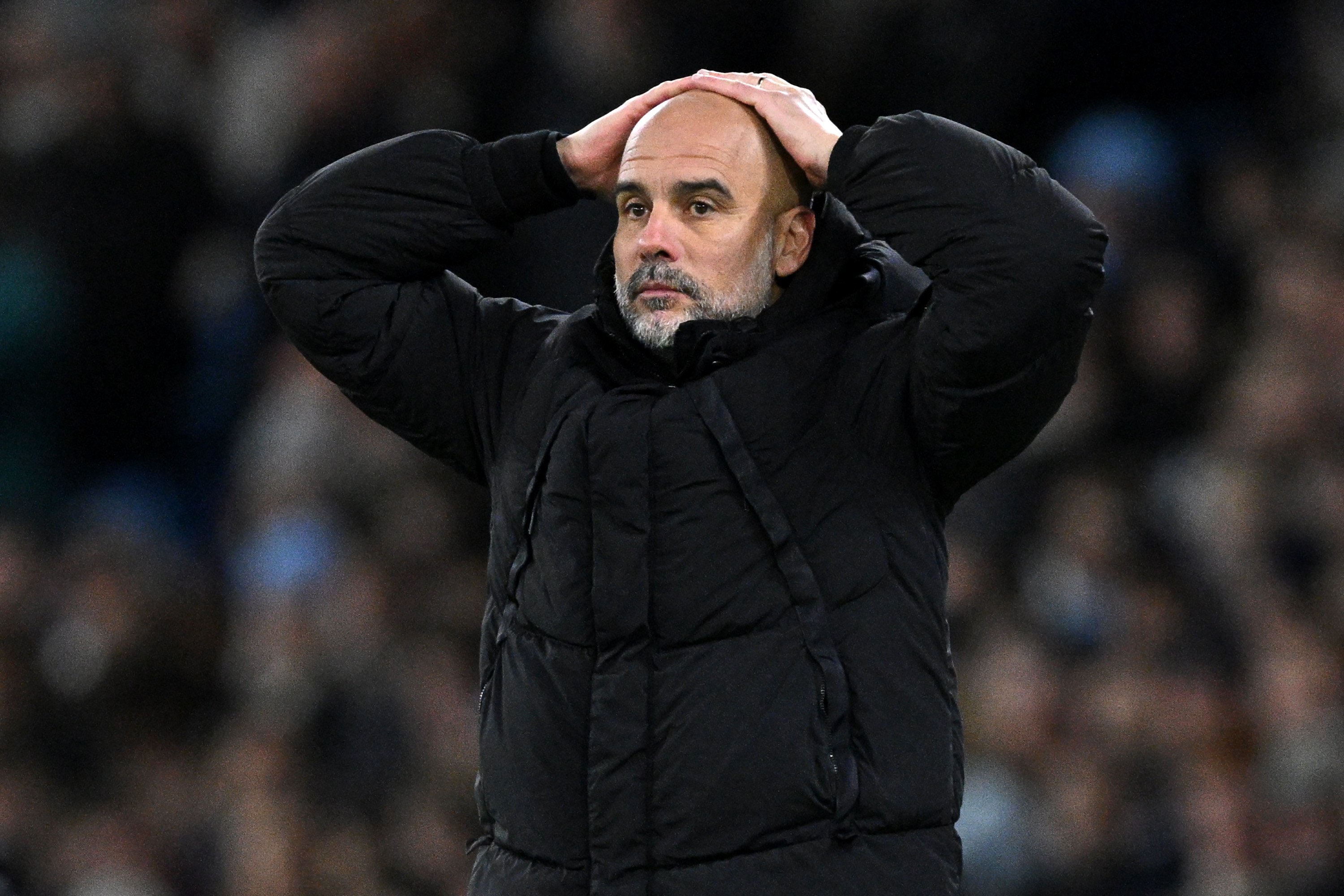Un jucător de la Manchester City e OUT p&acirc;nă la finalul sezonului