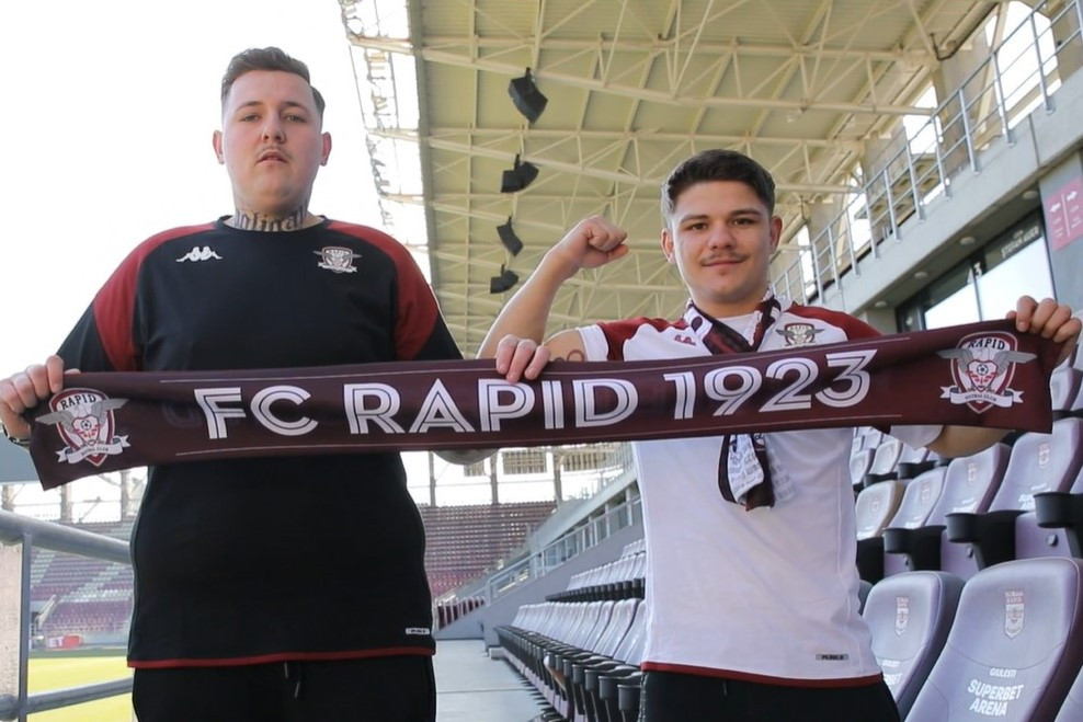 Rapid a legitimat un sportiv de top, care s-a antrenat la un club din Sinaloa. E cel mai bun transfer al iernii, e peste toți din Rom&acirc;nia!