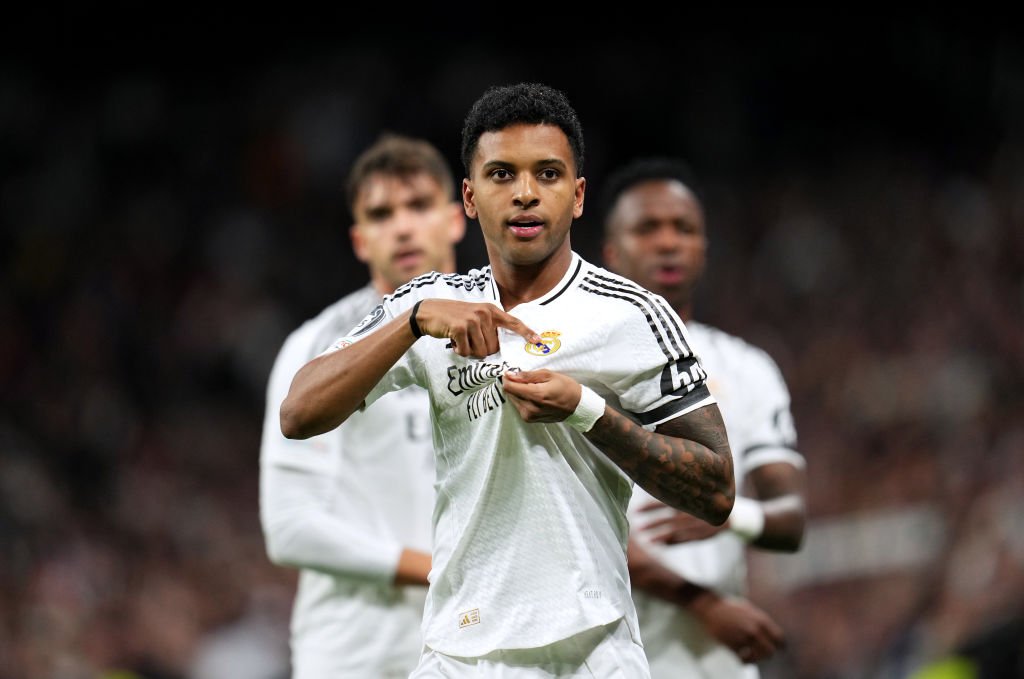 Topul select &icirc;n care a ajuns Rodrygo după ce a deschis scorul &icirc;n Real Madrid - Atletico Madrid