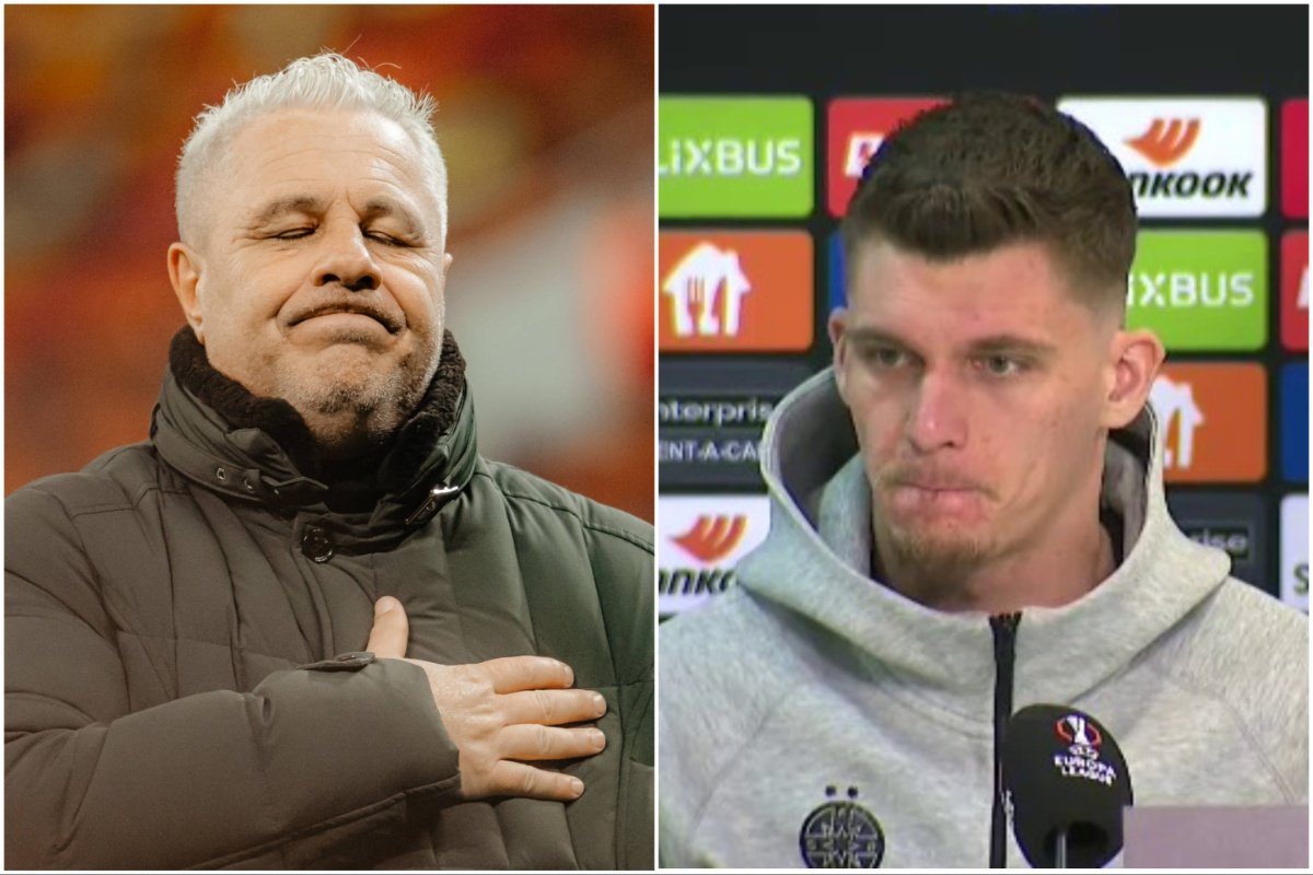 Răspunsul lui Ștefan T&acirc;rnovanu după ce Șumudică a sugerat că jucătorii de la FCSB se dopează: &rdquo;At&acirc;t am avut de spus!&rdquo;
