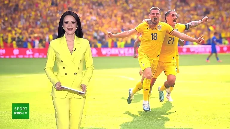 Povestea Euro 2024 și revenirea lui Lucescu la națională, din 14 martie pe Voyo (05.03.2025)